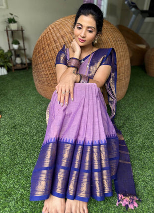 Pure Chettinad Cotton