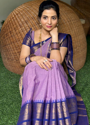 Pure Chettinad Cotton
