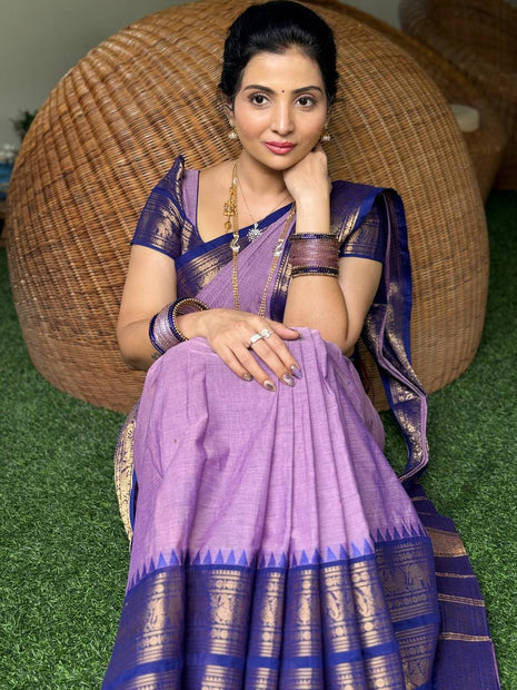 Pure Chettinad Cotton