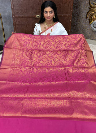 Banarasi Soft Silk