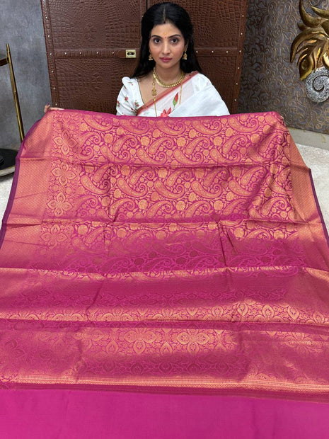 Banarasi Soft Silk
