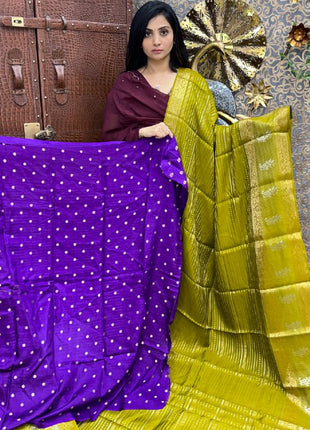 Pure Viscose Georgette