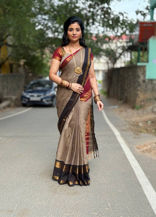 Pure Chettinad Cotton