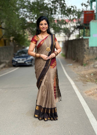 Pure Chettinad Cotton