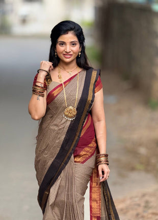 Pure Chettinad Cotton