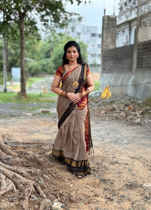 Pure Chettinad Cotton