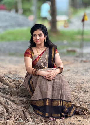 Pure Chettinad Cotton
