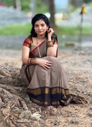 Pure Chettinad Cotton