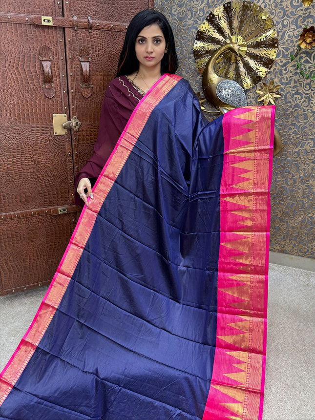 Kanchi Soft Silk
