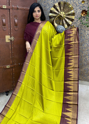 Kanchi Soft Silk
