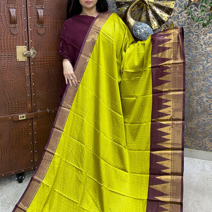 Kanchi Soft Silk