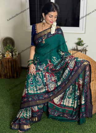 Maheshwari Silk