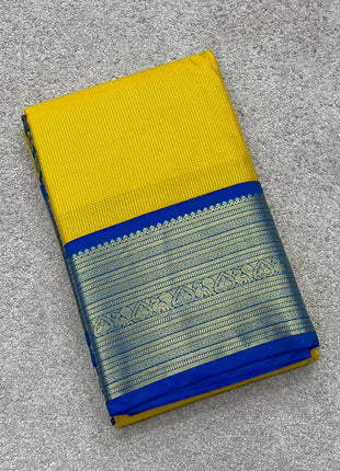 Vaira Oosi Gold Zari