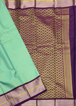 Vaira Oosi Gold Zari