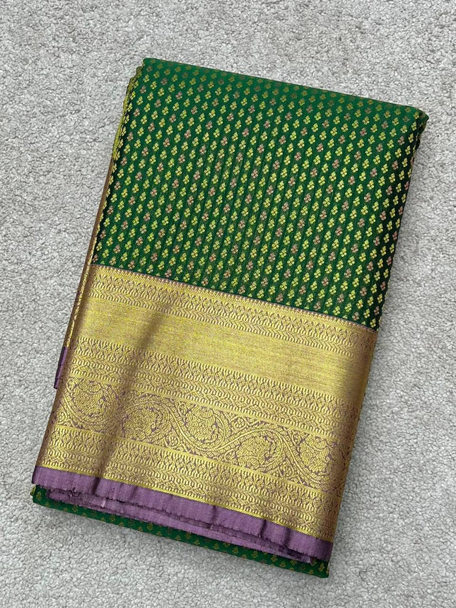 1000 Butta Gold Zari