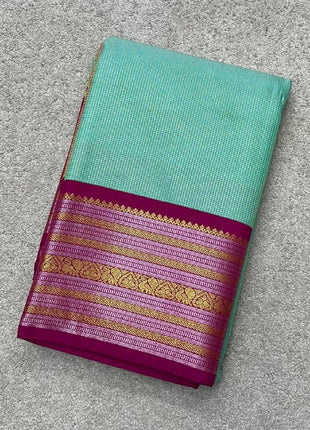 Vaira Oosi Gold Zari