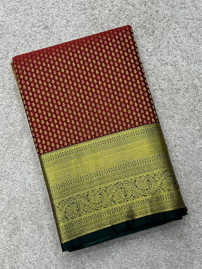 1000 Butta Gold Zari