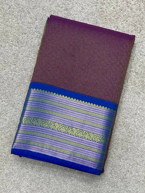 Vaira Oosi Gold Zari