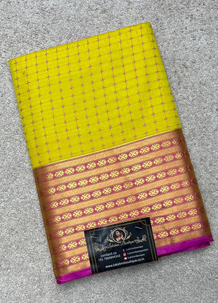 Arani Soft  Silk
