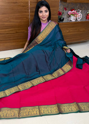 Half Saree ( Unstitched)