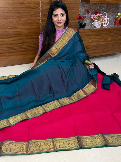 Half Saree ( Unstitched)