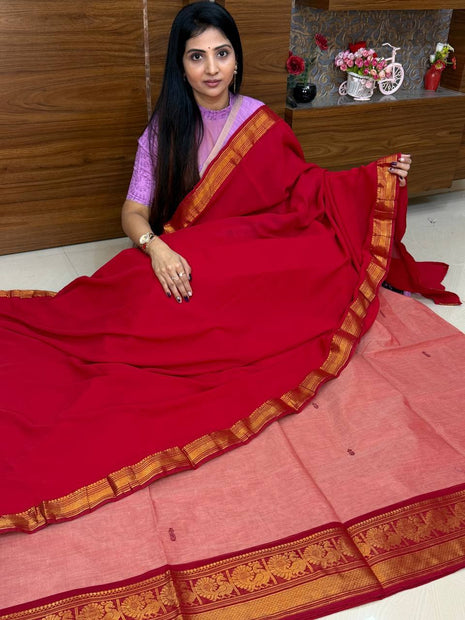 Half Saree ( Unstitched)