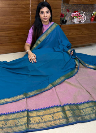 Half Saree ( Unstitched)