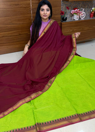 Half Saree ( Unstitched)