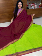 Half Saree ( Unstitched)