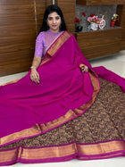 Half Saree ( Unstitched)