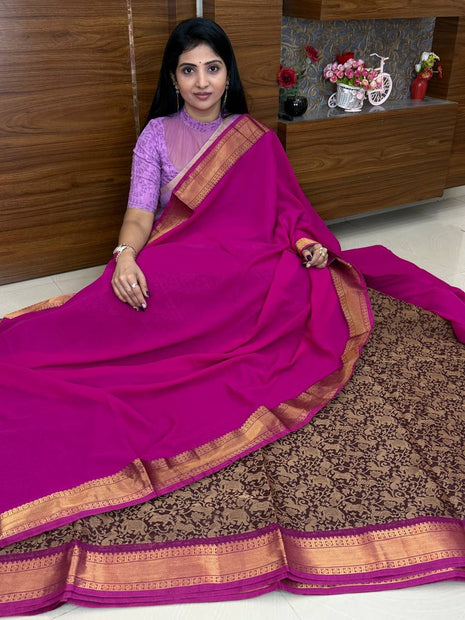 Half Saree ( Unstitched)