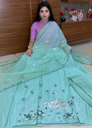 Cotton Suit  (Unstitched)