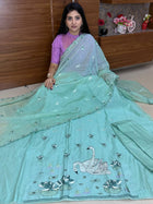 Cotton Suit  (Unstitched)