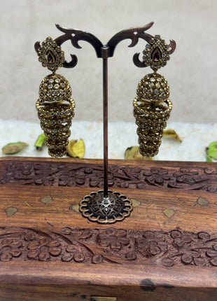 Stone Jhumki