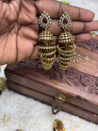 Stone Jhumki