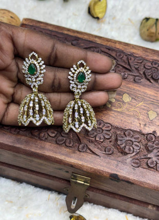 Stone Jhumki