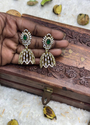 Stone Jhumki