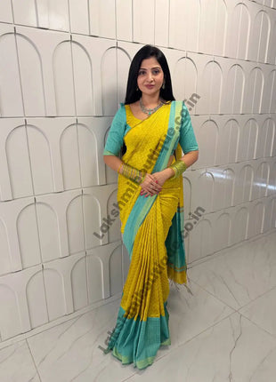 Semi Raw Silk