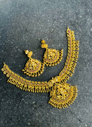 Temple Jewellery