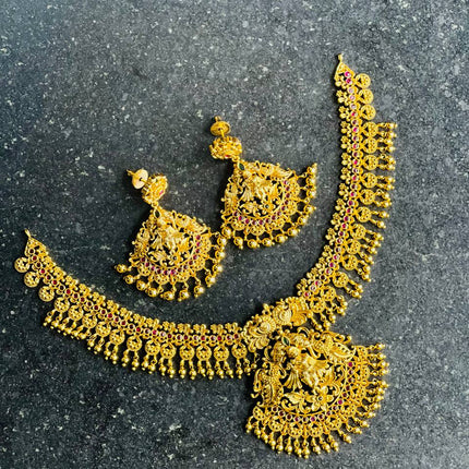 Temple Jewellery