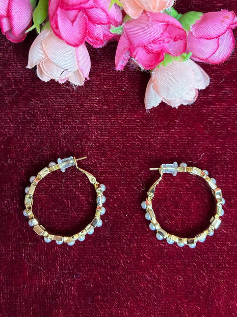 Fancy Earring