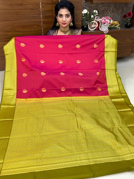 Kanchi Silk