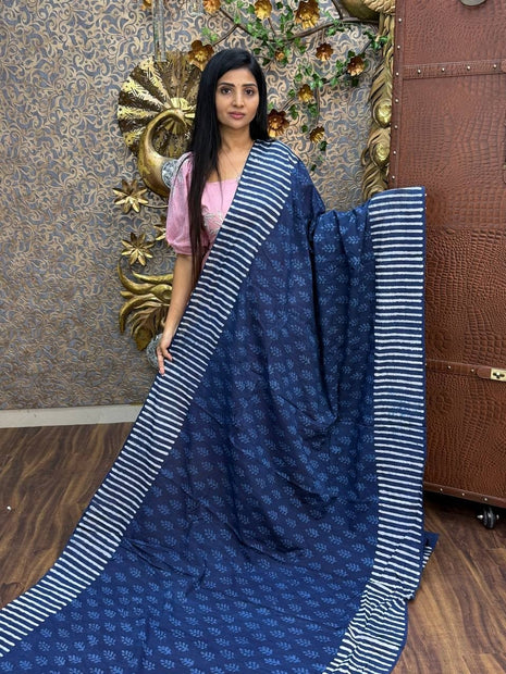 Bagru Cotton