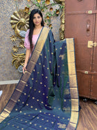 Premium Kanchi Gold Zari