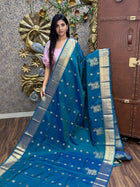 Premium Kanchi Gold Zari