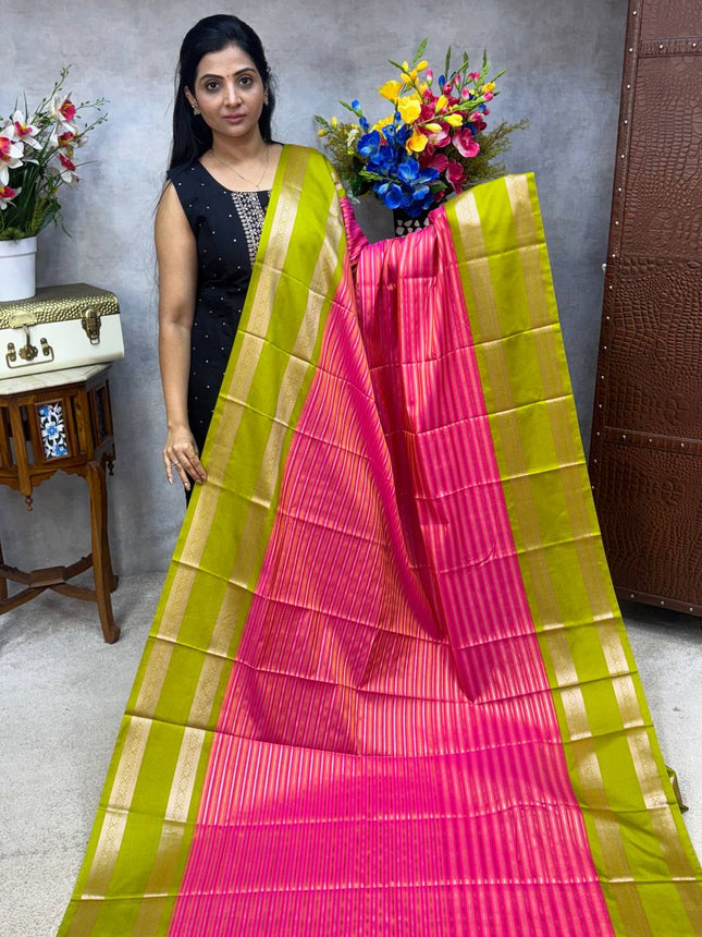 Kanchi Silk Retta Patta