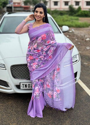 Sequence Georgette