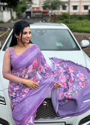 Sequence Georgette