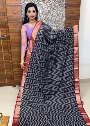 Moonga Silk