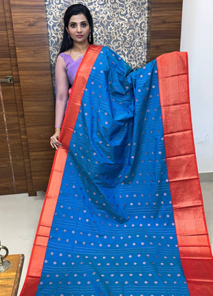 Korvai Silk